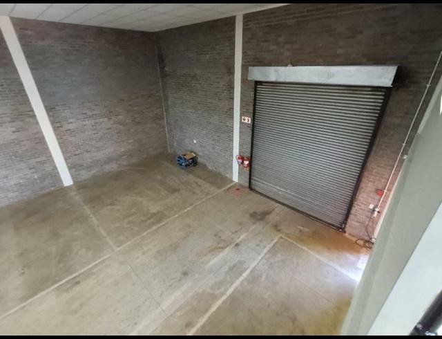 INDUSTRIAL PROPERTY TO RENT IN STORMILL